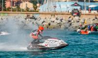 El británico Joseph Harvey gana en El Balís  el Circuito Europeo AquaX