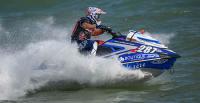 Favolini gana en El Balís el circuito europeo de motos acuáticas AquaX Pro