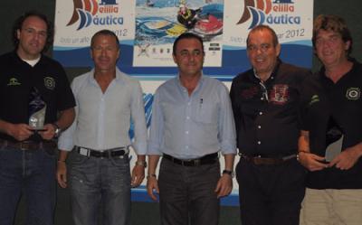 Finaliza con éxito la VI Travesía en Moto Acuática de Rescate Finaliza con éxito la VI Travesía en Moto Acuática de Rescate