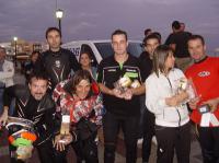 GRAN TRIUNFO DE LOS PILOTOS GALLEGOS EN EL CAMPEONATO DE ESPAÑA Y COPA DEL REY 2.011 DE MOTOS ACUÁTICAS