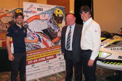 La emoción de las motos de agua llega a Dénia con Aquabike World Championship La emoción de las motos de agua llega a Dénia con Aquabike World Championship