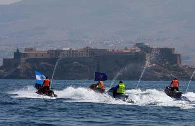 LA V TRAVESÍA MOTRIL-MELILLA SE PONE ESTE VIERNES RUMBO A LA CIUDAD AUTÓNOMA