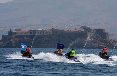 LA V TRAVESÍA MOTRIL-MELILLA SE PONE ESTE VIERNES RUMBO A LA CIUDAD AUTÓNOMA