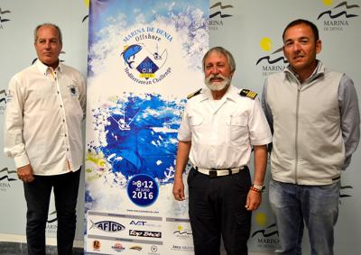 Marina de Dénia presenta el Offshore Mediterranean Challenge 2016
