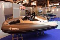 NARWHAL presentó sus nuevos modelos de embarcaciones en el Salón Náutico de Paris