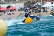 Roger Pujol (FCM), líder provisional del Campeonato de Catalunya tras su victoria en la prueba del CN El Balís Roger Pujol (FCM), líder provisional del Campeonato de Catalunya tras su victoria en la prueba del CN El Balís