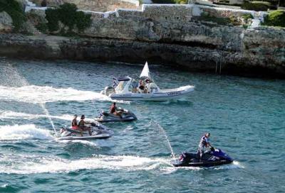 Todo a punto para el Raid  Motonáutico Baleares –Aguas Azules- 