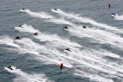 Todo listo para el arranque del Campeonato de España Offshore en Runabout GP1 y GP2 Todo listo para el arranque del Campeonato de España Offshore en Runabout GP1 y GP2