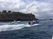Un emocionante Raid Vuelta a Mallorca finaliza después de recorrerse 107 millas Un emocionante Raid Vuelta a Mallorca finaliza después de recorrerse 107 millas