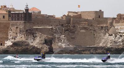 VI Travesía en Moto Acuática de Rescate ‘Marbella-Motril-Melilla’ cubierta la segunda etapa VI Travesía en Moto Acuática de Rescate ‘Marbella-Motril-Melilla’ cubierta la segunda etapa