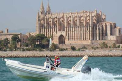 Vuelta a Mallorca. La gran aventura para semirrígidas y motos acuáticas Vuelta a Mallorca. La gran aventura para semirrígidas y motos acuáticas