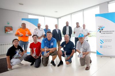 Antonio Sánchez confirma su excelente momento y se lleva el triunfo en los 35 cc del Térmico Antonio Sánchez confirma su excelente momento y se lleva el triunfo en los 35 cc del Térmico