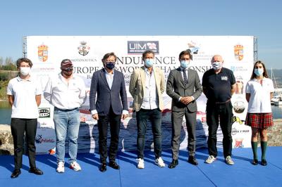 Baiona se pone a punto con el inicio del Endurance European&World Championship Baiona se pone a punto con el inicio del Endurance European&World Championship