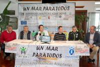 Campeonato Gallego y Campeonato de España Inclusivo de Motonáutica Grupo Davila