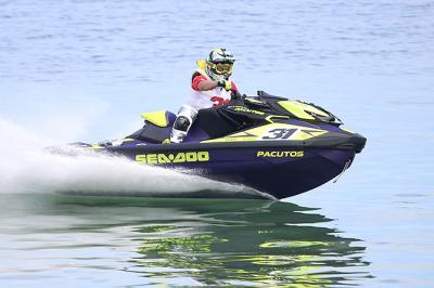 Murcia se llena de sal atlántica y se lleva el Trofeo Concello de Baiona de Motos Acuáticas Murcia se llena de sal atlántica y se lleva el Trofeo Concello de Baiona de Motos Acuáticas