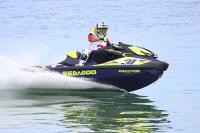 Murcia se llena de sal atlántica y se lleva el Trofeo Concello de Baiona de Motos Acuáticas