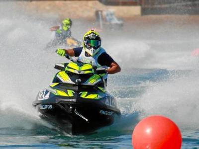 Sant Antoni (Ibiza) acogerá el mayor evento de motos de agua Sant Antoni (Ibiza) acogerá el mayor evento de motos de agua
