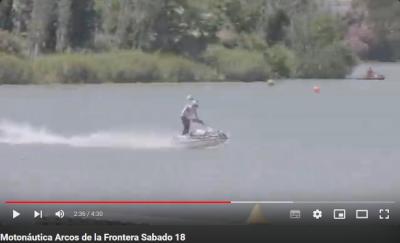 Vídeo Noticia: Motonáutica Arcos de la Frontera Sabado 18 Vídeo Noticia: Motonáutica Arcos de la Frontera Sabado 18
