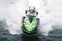 Éxito de convocatoria en el Campeonato de España  de Motos Acuáticas de Baiona