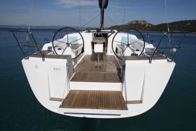 El Dufour 405 se presenta en el Salón de Palma El Dufour 405 se presenta en el Salón de Palma