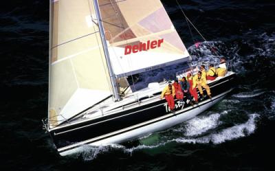 El nuevo Dehler 39 SQ diseñado por Judel/Vrolijk El nuevo Dehler 39 SQ diseñado por Judel/Vrolijk