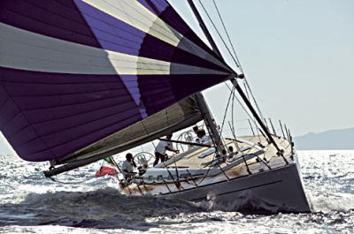 El nuevo Grand Soleil 56, firmado por Philippe Briand El nuevo Grand Soleil 56, firmado por Philippe Briand