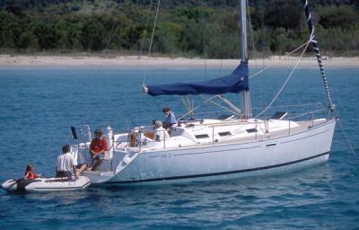 En 2009, todos los Dufour serán “Blue Sail”  Barcos más respetuosos con el medio ambiente