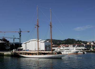 Marin LuxurYachts recupera la leyenda de la goleta Elena, uno de los grandes veleros de principios del siglo XX Marin LuxurYachts recupera la leyenda de la goleta Elena, uno de los grandes veleros de principios del siglo XX