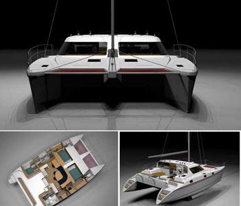 Nautasur Europa presenta el Tarifa 40, multicasco de 12mt. Nautasur Europa presenta el Tarifa 40, multicasco de 12mt.