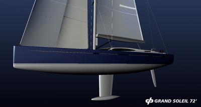 Nueva gama Custom de Grand Soleil Nueva gama Custom de Grand Soleil
