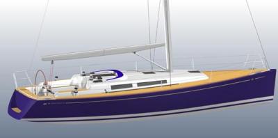 NUEVO GRAND SOLEIL 37 B&C NUEVO GRAND SOLEIL 37 B&C