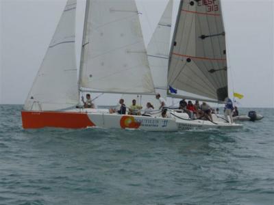 El Club de Regatas de Pobla Marina y la Universidad Politécnica de Valencia organizaron un Taller de Match Race El Club de Regatas de Pobla Marina y la Universidad Politécnica de Valencia organizaron un Taller de Match Race