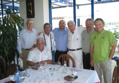 EL CN RÍA DE ARES se hermana con el CLUB NÁUTICO CAMPELLO de Alicante EL CN RÍA DE ARES se hermana con el CLUB NÁUTICO CAMPELLO de Alicante