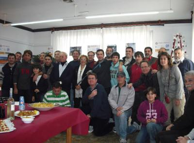 El Real Club Náutico de Gandía, celebró la clausura del año náutico deportivo del 2.008 El Real Club Náutico de Gandía, celebró la clausura del año náutico deportivo del 2.008