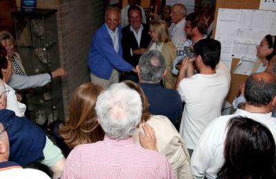 Manuel Pons, gana las elecciones a la presidencia del Real Club Náutico de Valencia Manuel Pons, gana las elecciones a la presidencia del Real Club Náutico de Valencia