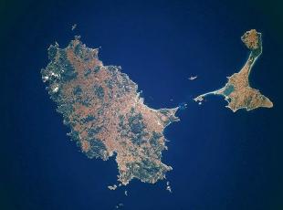 Ibiza y Formentera. las Pitiusas. Derrotero