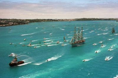 El primer puerto de lso eventos de la Tall Ships será Vigo, como inicio del Tall Ships Atlantic Challenge del 30 de Abril al 3 de mayo El primer puerto de lso eventos de la Tall Ships será Vigo, como inicio del Tall Ships Atlantic Challenge del 30 de Abril al 3 de mayo
