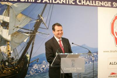 Una programación de lujo acompañará a los clásicos de la Tall Ships Atlantic Challenge desde tierra en Vigo Una programación de lujo acompañará a los clásicos de la Tall Ships Atlantic Challenge desde tierra en Vigo