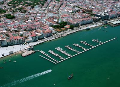 Sale a licitación la ampliación de atraques en el puerto de Punta Umbría por importe de 2,2 millones de euros