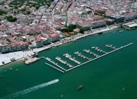 Sale a licitación la ampliación de atraques en el puerto de Punta Umbría por importe de 2,2 millones de euros