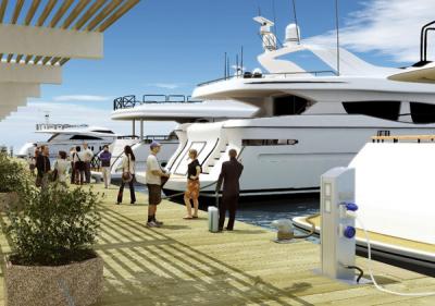 Vilanova Grand Marina - Barcelona supera las  expectativas y vende el 20% de los amarres