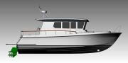 Nautamarine presenta la nueva TARGA TARFISH 1080 Nautamarine presenta la nueva TARGA TARFISH 1080