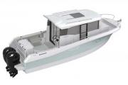 Nueva Quicksilver 905 pilothouse. pesca y navegación en estado puro Nueva Quicksilver 905 pilothouse. pesca y navegación en estado puro