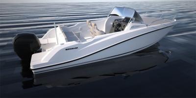 QUICKSILVER renueva sus modelos ACTIV 605 y 675 SUNDECK QUICKSILVER renueva sus modelos ACTIV 605 y 675 SUNDECK