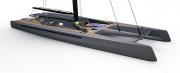 BlackCat creará el maxi catamarán a vela más exclusivo BlackCat creará el maxi catamarán a vela más exclusivo