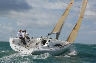 El Archambault A31 nombrado por la UNCL y especialistas como mejor barco IRC del 2012 El Archambault A31 nombrado por la UNCL y especialistas como mejor barco IRC del 2012