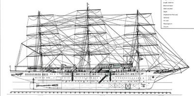 Metalships & Docks construira un crucero a vela ultrapremium de 138 metros de eslora Metalships & Docks construira un crucero a vela ultrapremium de 138 metros de eslora