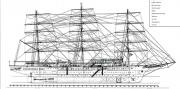 Metalships & Docks construira un crucero a vela ultrapremium de 138 metros de eslora Metalships & Docks construira un crucero a vela ultrapremium de 138 metros de eslora