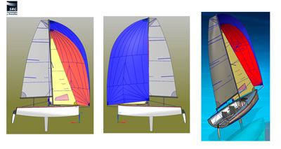 RABIOSO 18, un nuevo concepto de barco para aprender y disfrutar de la vela