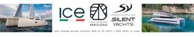 Silent Yachts catamaranes solares de altura. Ice Yachts: Catamaranes a vela de altura Silent Yachts catamaranes solares de altura. Ice Yachts: Catamaranes a vela de altura